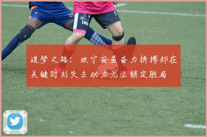 追梦之路：坎宁安虽奋力拼搏却在关键时刻失去动力无法锁定胜局