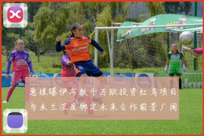 意媒曝伊布数千万欧投资红鸟项目与米兰深度绑定未来合作前景广阔